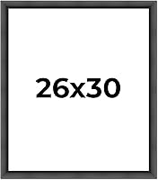 Vista 107 de Marco de madera para fotografía 30 x 30