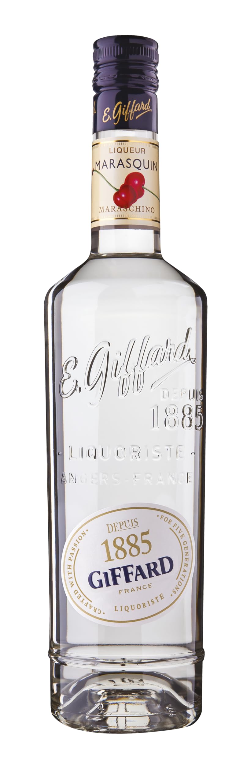 Maraschino Liqueur, 70 cl