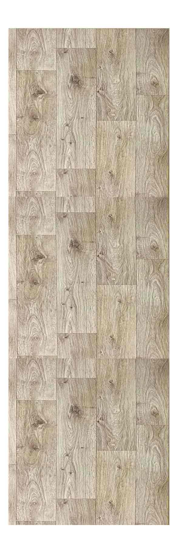 Tadi & Imperio1979 Tapis Vinyle Effet parquet pour Cuisine, Salon, Salle de Bain, Maison, Cuisine, Couloir - Plusieurs Tailles - Texture Bois chêne 65 x 950 cm, Lavable et antidérapant