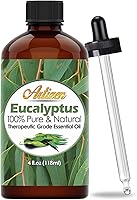 Vista 124 de Aceite esencial Artizen (100 % puro y natural, sin diluir) de calidad terapéutica, botella gigante. Ideal para aromaterapia, relajación, terapia