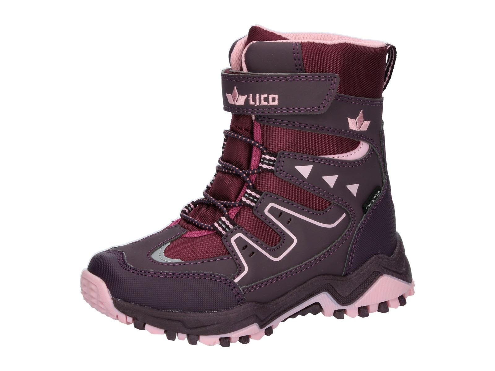Lico Unisex Kinder Raseborg VsWinterstiefel
