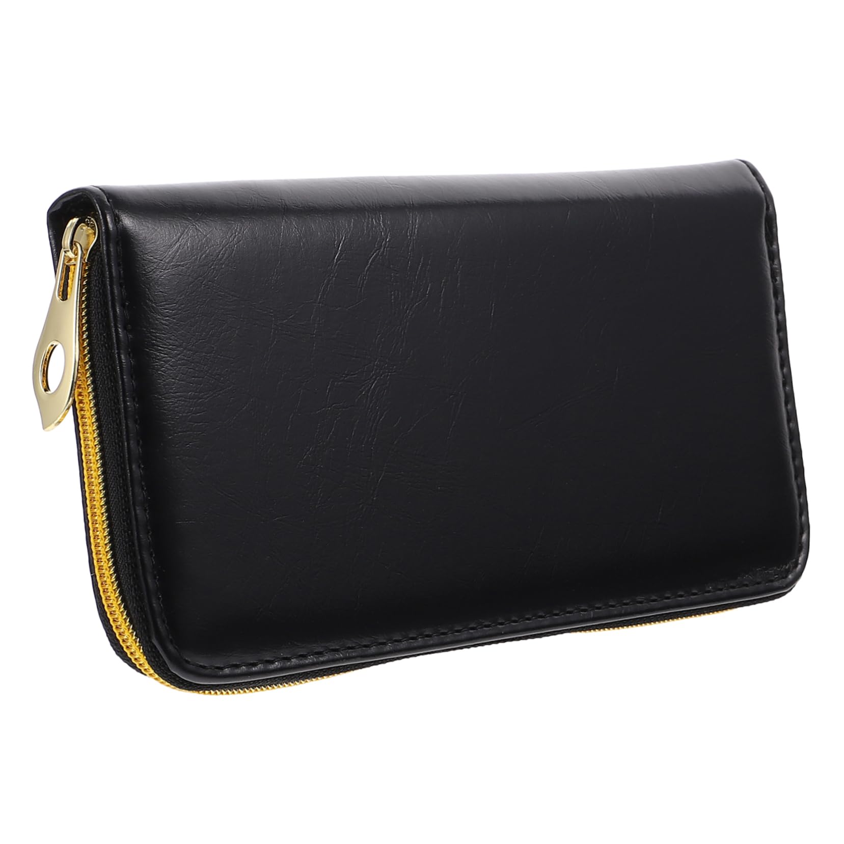 Gogogmee Professional Scissors Storage Bag Compact 2-piece Case for Stylists Barbers Travelers