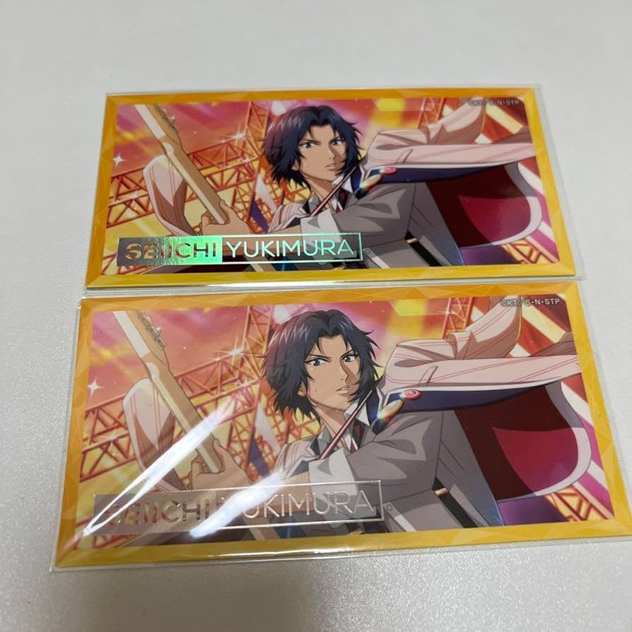 Amazon.co.jp: テニスの王子様 テニラビ 幸村精市 無敵プリンス