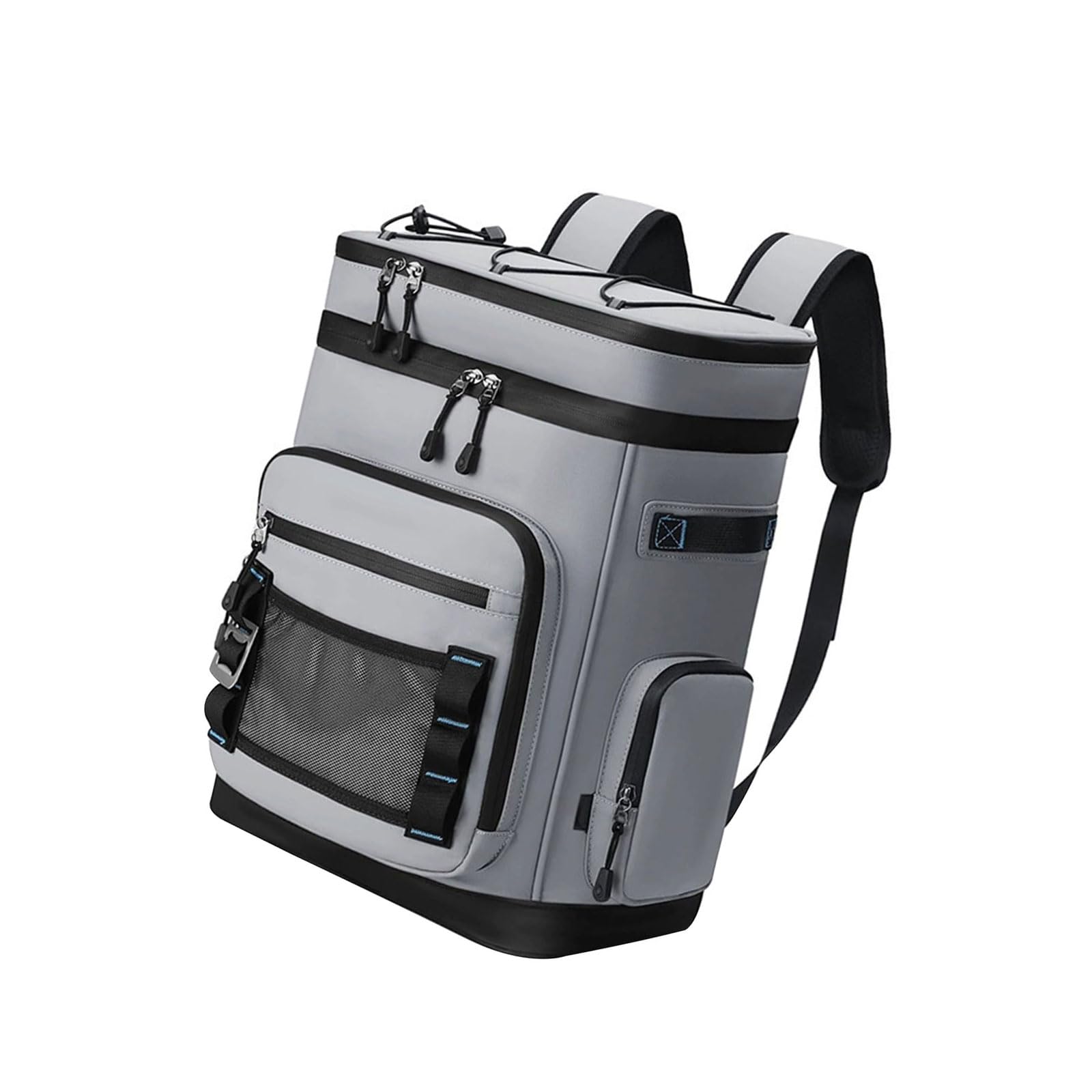 Multipurpose Cold Storage Backpacks Outdoor Picnics Coolers Bag Large Capacity Insulated Thermal Design Waterproof Thermal Cooling Backpacks for Hiking