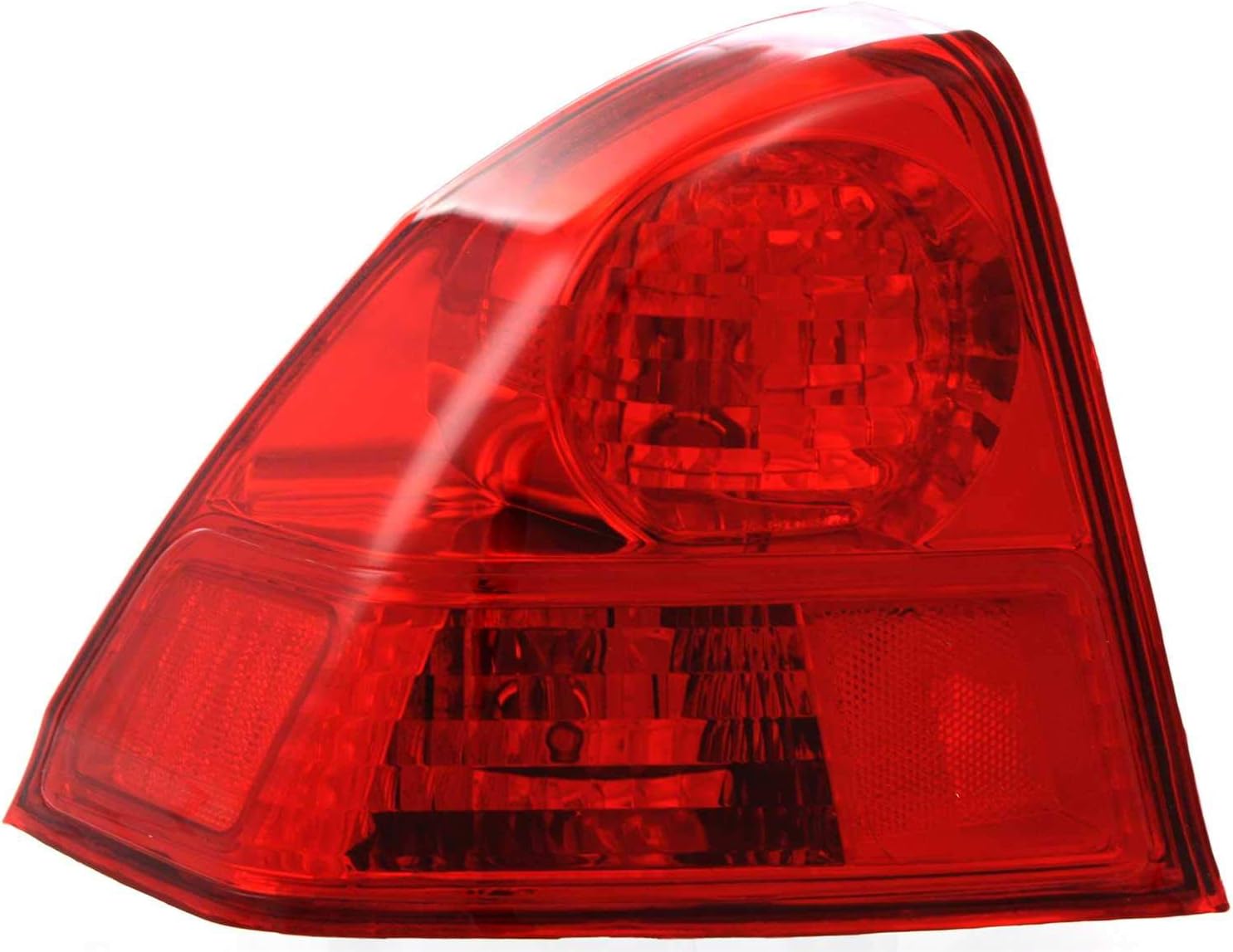 Garage-Pro Tail Light for HONDA CIVIC 03-05 LH Outer Assembly Sedan Canada/USA Built