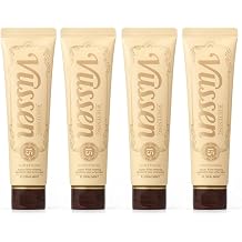 15 [K-Beauty] Balanced Whitening Toothpaste for Adults Daily Enamel-Safe Stain Remover, Floral Mint, Fluoride-Free, 2.8oz / 80g Pack of 4