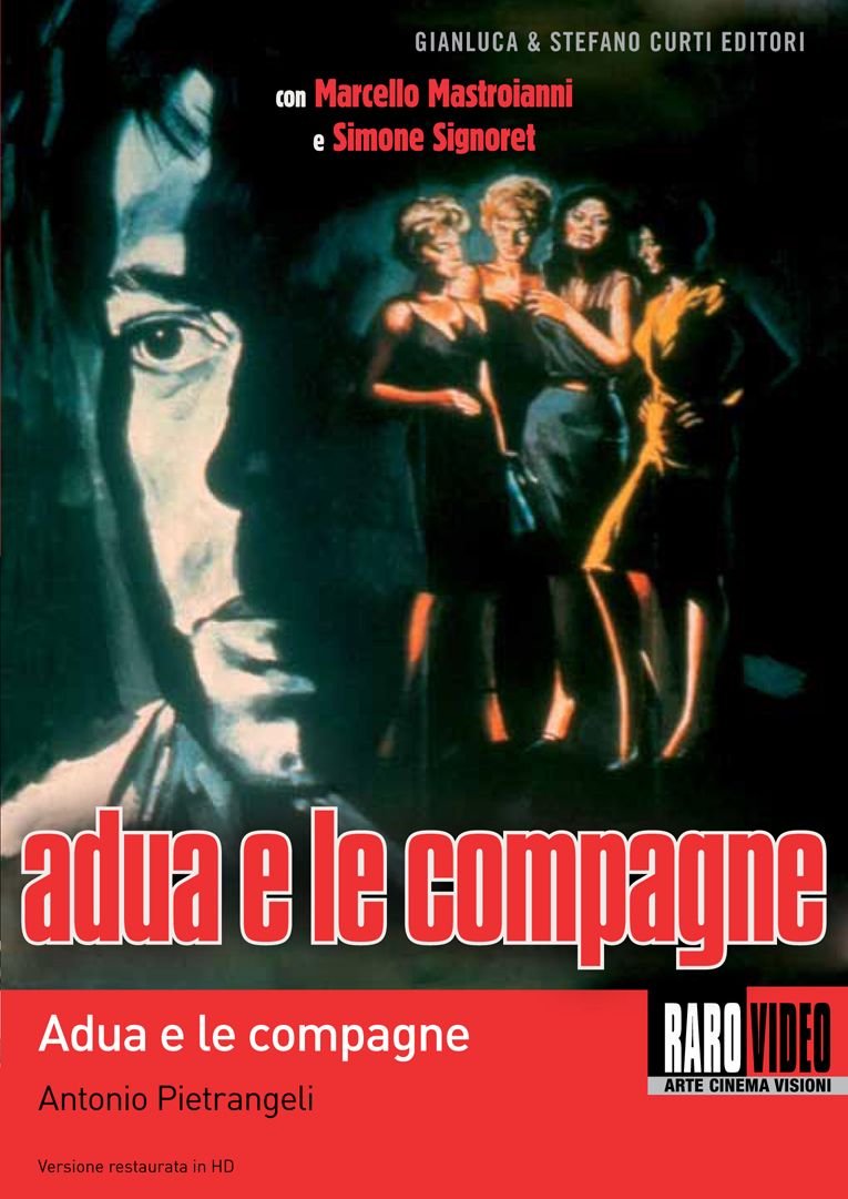 adua e le compagne dvd Italian Import