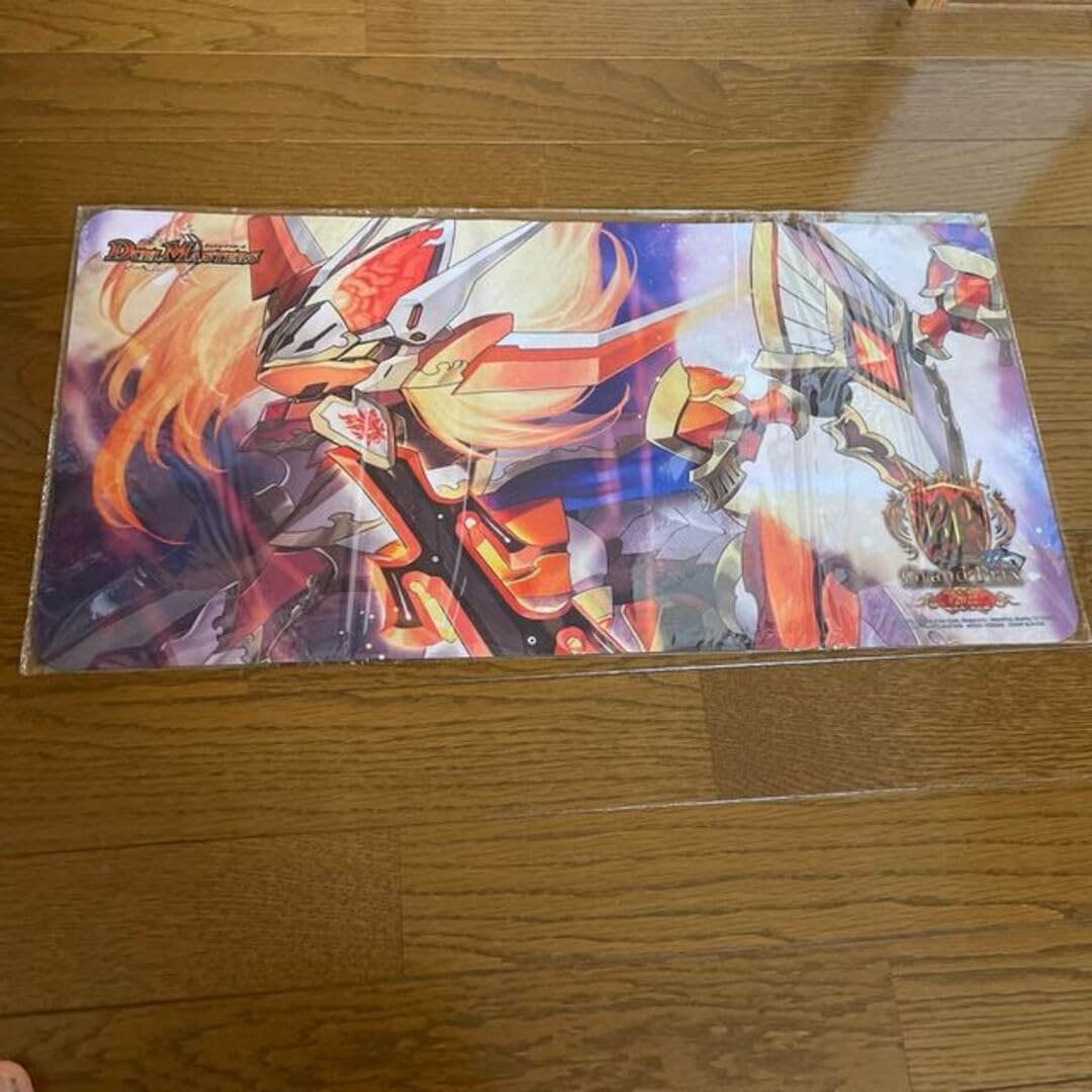 DMGP2022 ドギラゴン閃 プレイマット スリーブ DMGP2022 ドギラゴン閃