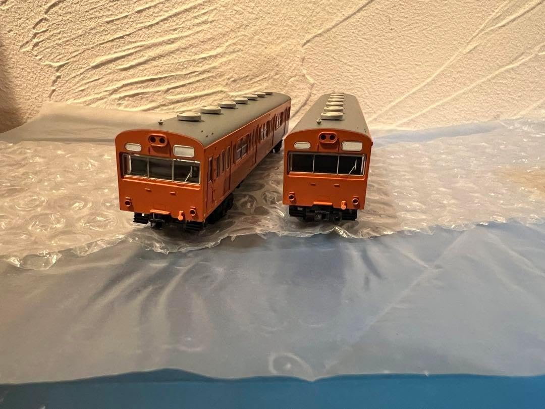 新品◇マイクロエース A-7756 国鉄103系 初期型 大阪環状線 8両セット マイクロエース A-7756 国鉄103系 初期型 大阪環状線 8両セット |