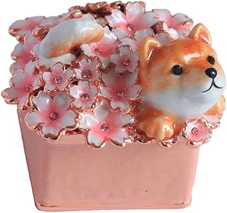 柴犬のふく・こてつとさくら（白桜） 【ピィアースより直接仕入れショップ】 (ふく)