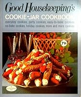 Good Housekeeping's Cookie-Jar Cookbook B000H4GTMC Book Cover