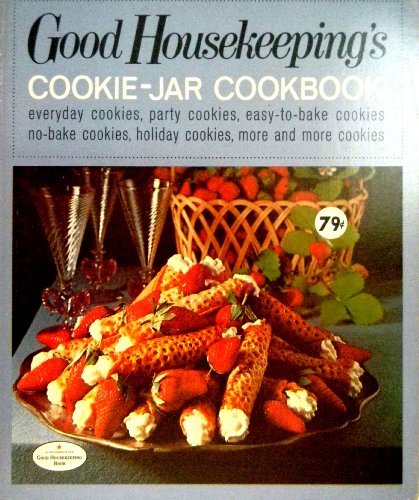 Good Housekeeping's Cookie-Jar Cookbook B000H4GTMC Book Cover