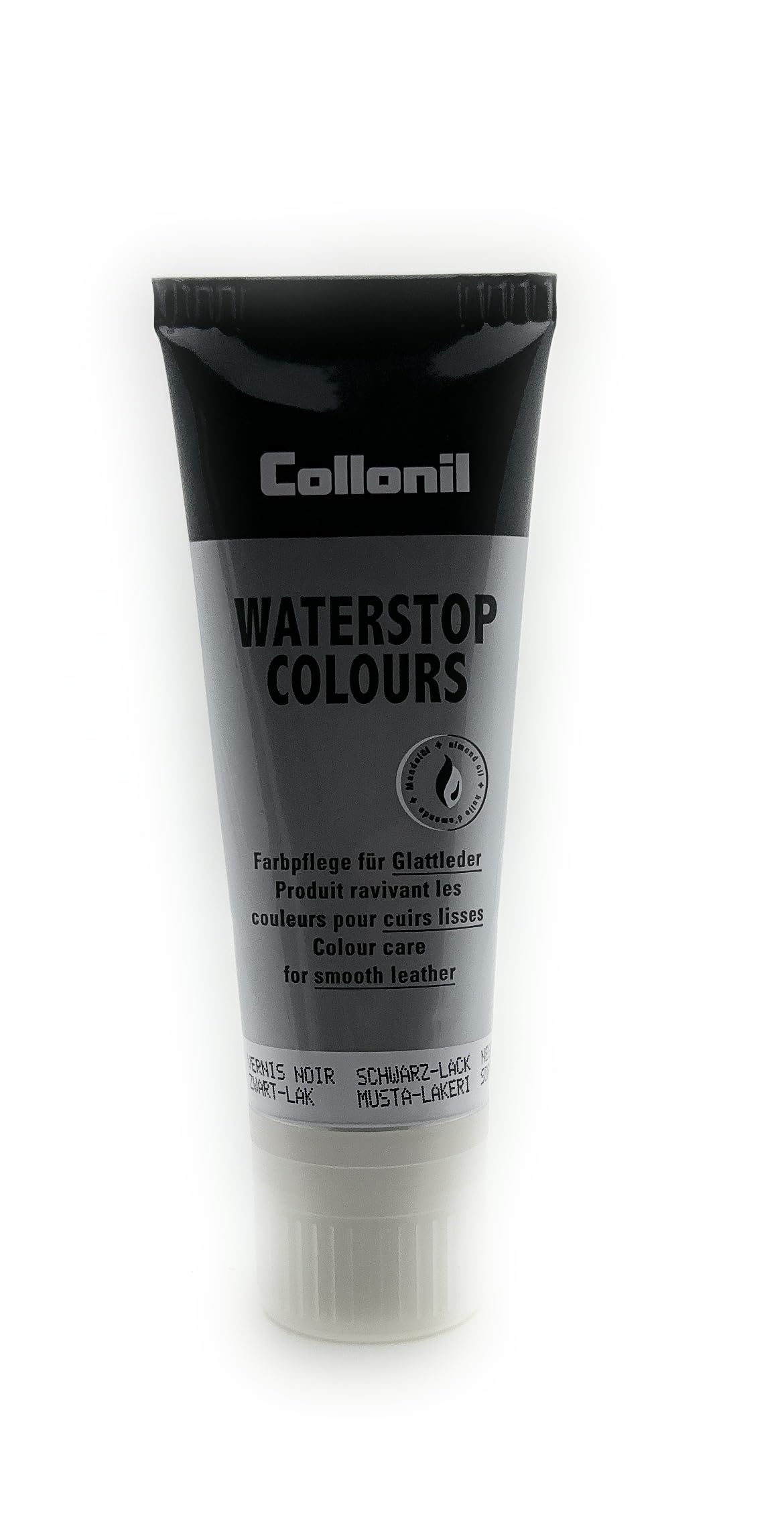 Collonil Waterstop Classic Care and waterproofing cream for smooth leather — view 18