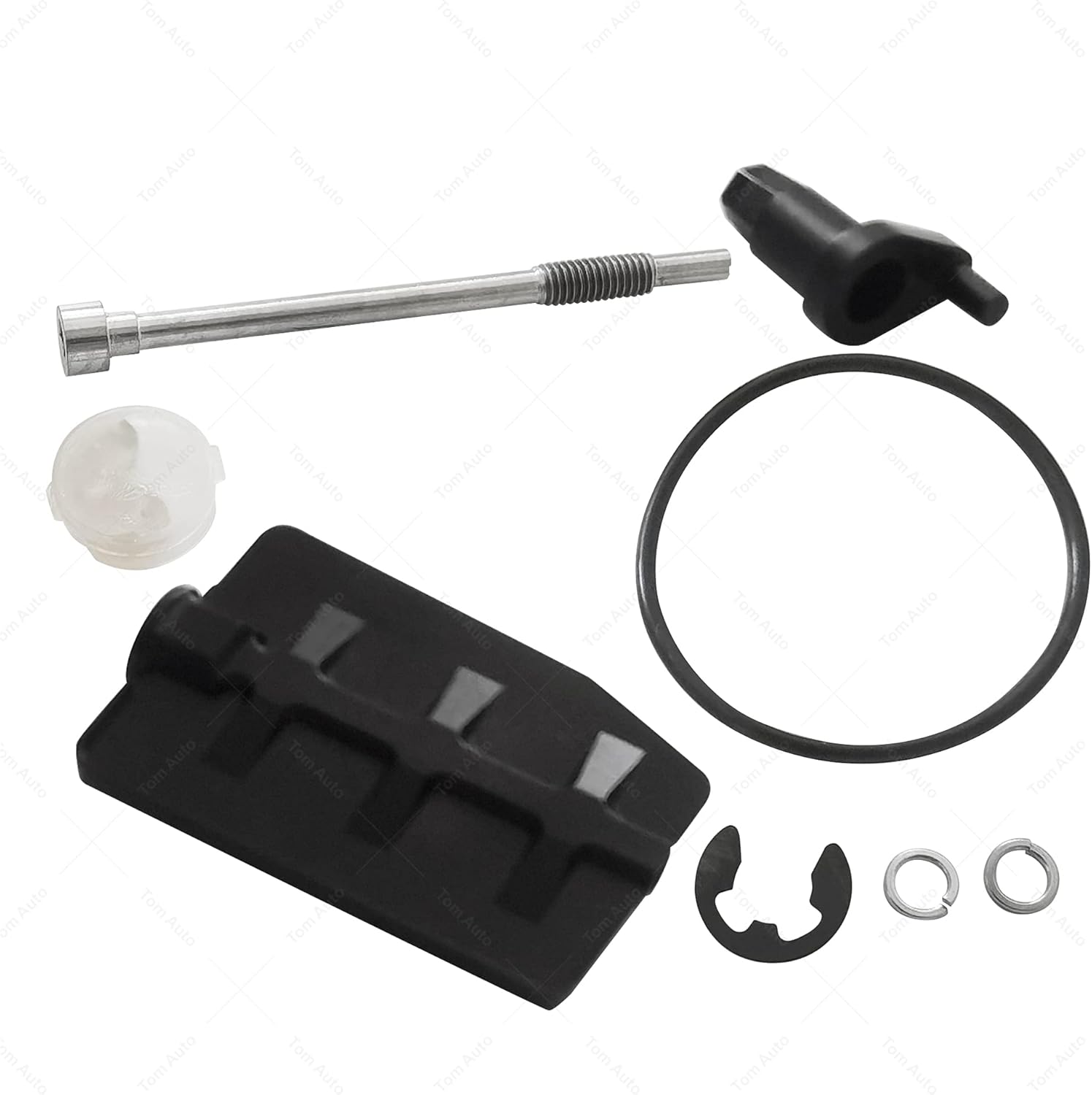 3.0L DISA Valve Repair & Upgrade Kit For BMW M54 Engine E36 E39 E46 E53 E60 E83 E85