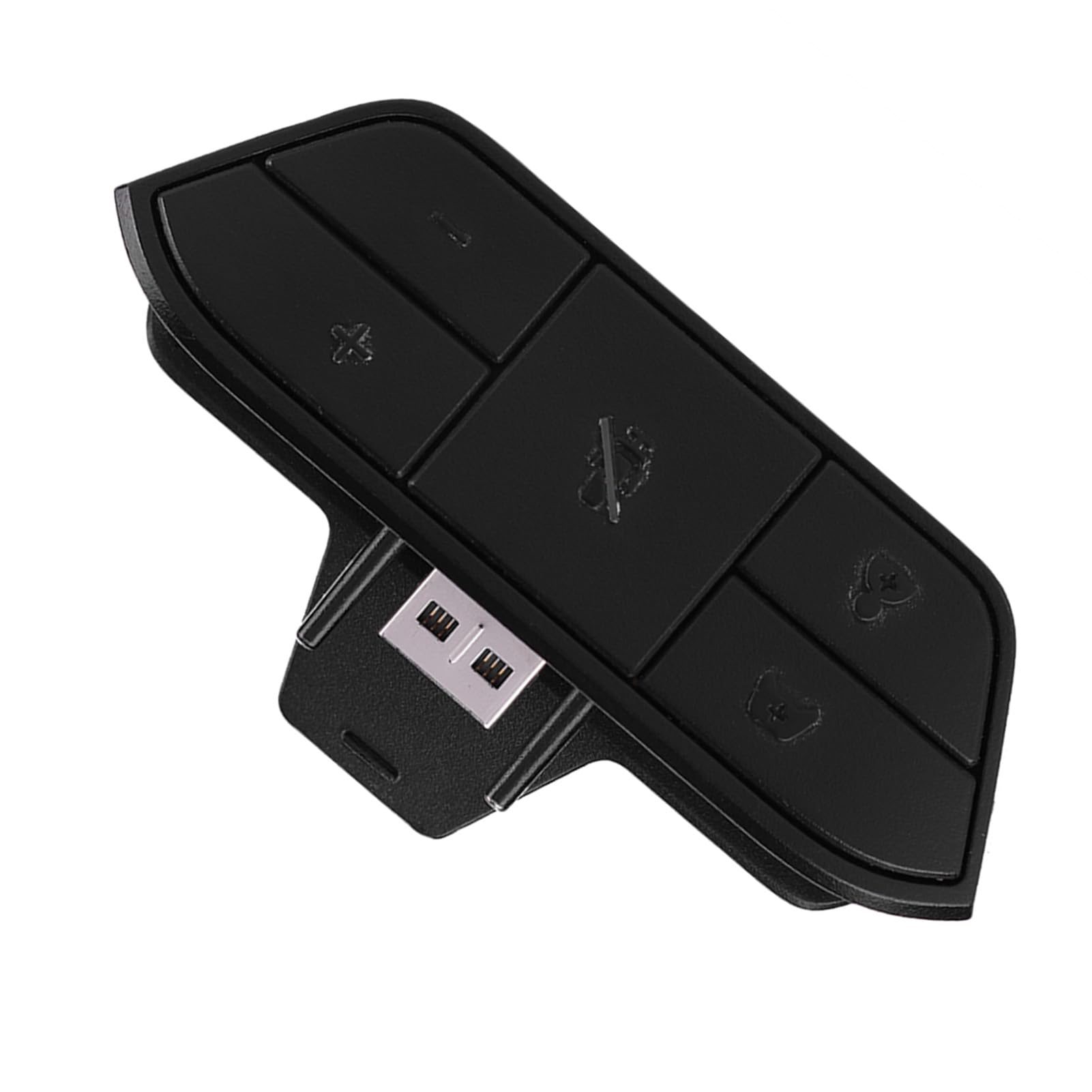 Naroote Adaptateur pour Casque One Résistant à la Poussière avec Contrôle du Jeu et Synchronisation du Son pour Les Amateurs de Jeux