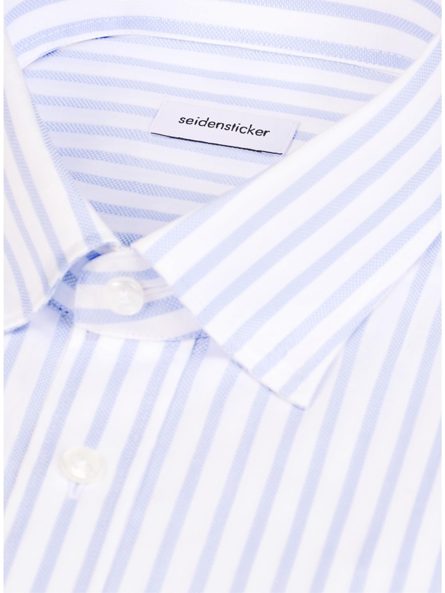 Seidensticker Herren Regular Fit Langarm Business Hemd Business-Hemd (1er Pack)