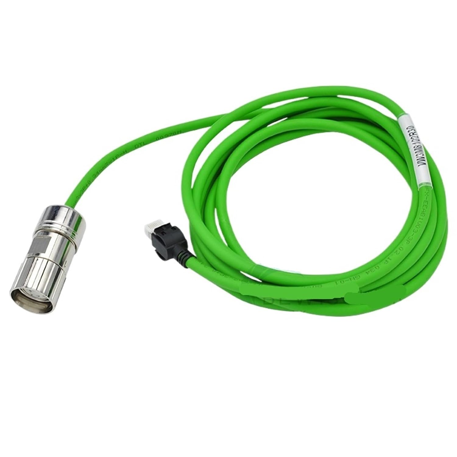32 Series Servo Encoder Cable VW3M8102R30 VW3M8102R50 VW3M8102R100(3 Meter,Standard Cable)