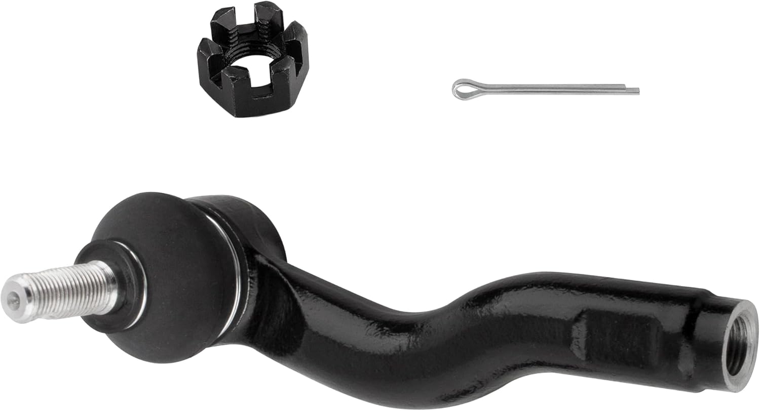 ES800102 ES800101 Front Outer Tie Rod Ends Left & Right for Ford Fusion 2006-2012 Lincoln MKZ 2007-2012 Mercury Milan 2006-2009 Zephyr 2006, Pack of 2