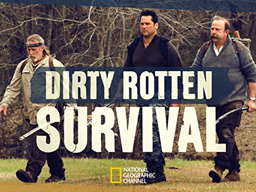 Dirty Rotten Survival Season 1
