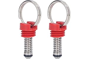 2Pcs Keg Pressure Relief Keg Relief Valve - Keg Lube