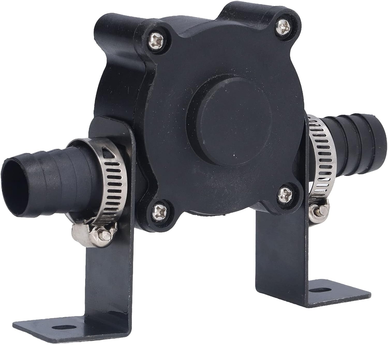 Hand Drill Water Pump, DC Centrifugal Water Pump Mini Self Priming