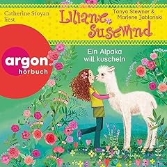 Ein Alpaka will kuscheln Titelbild