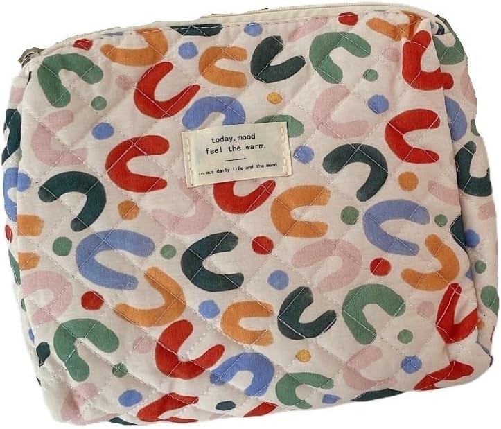 Cosmetic Bags for Women Makeup Bag Large Capacity Purse Makeup bag