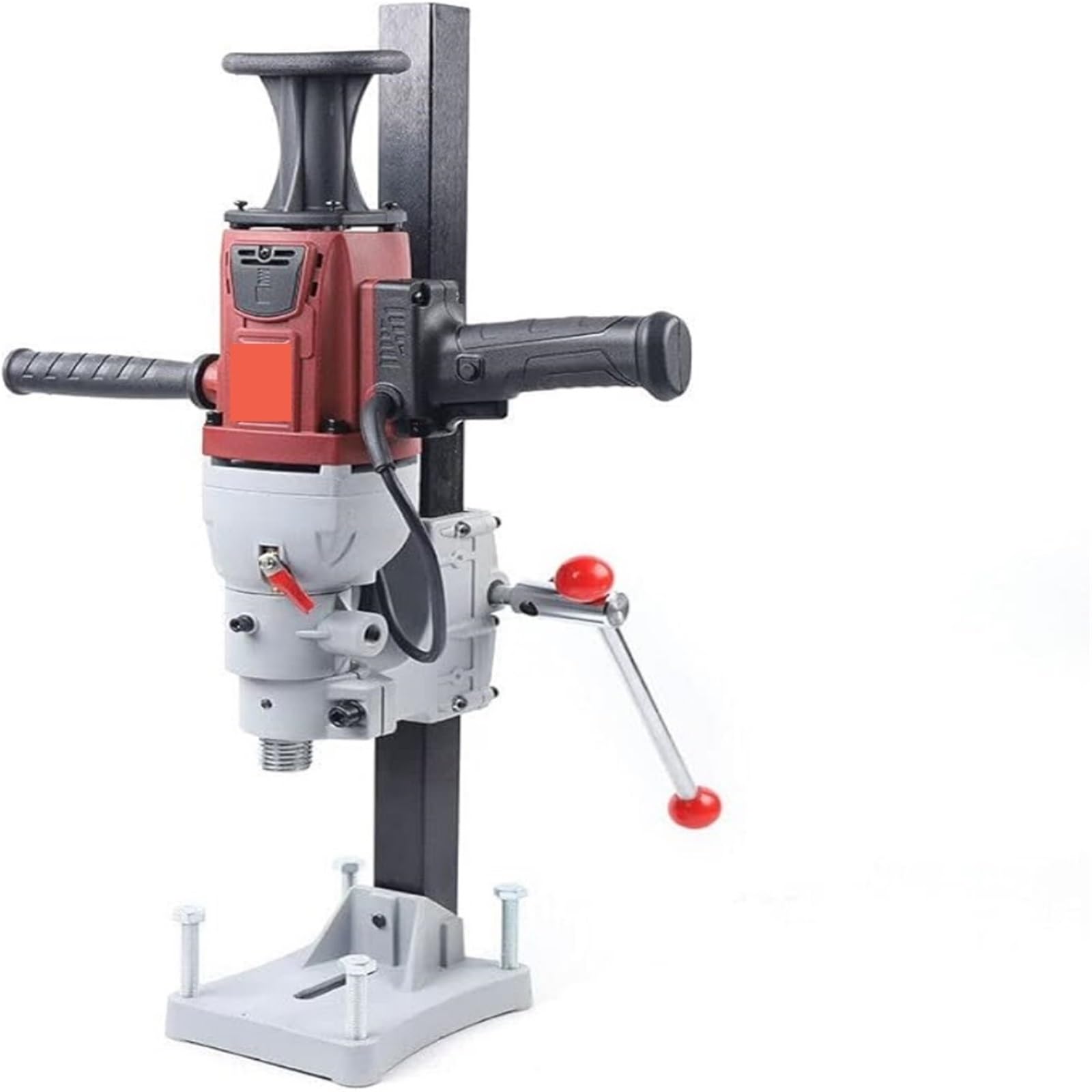Macchina for carotaggio a diamante da 2200 W, macchina for a secco e a umido a doppio scopo Macchinari da officina