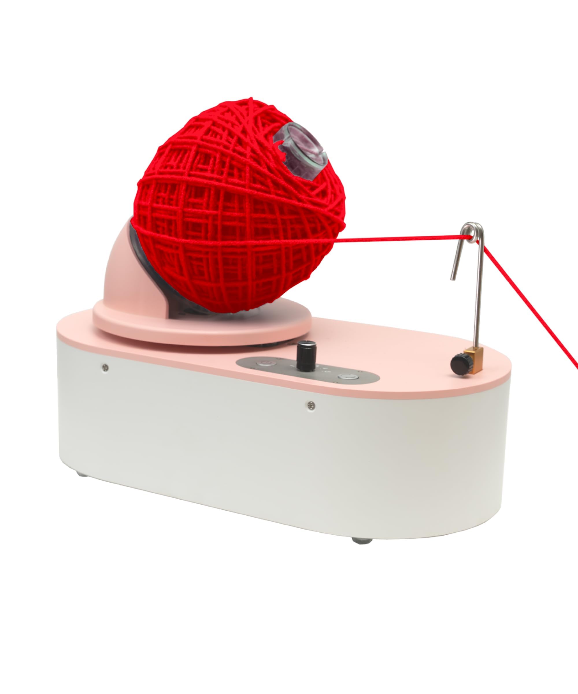 Olikraft Tabletop Yarn Ball Winder