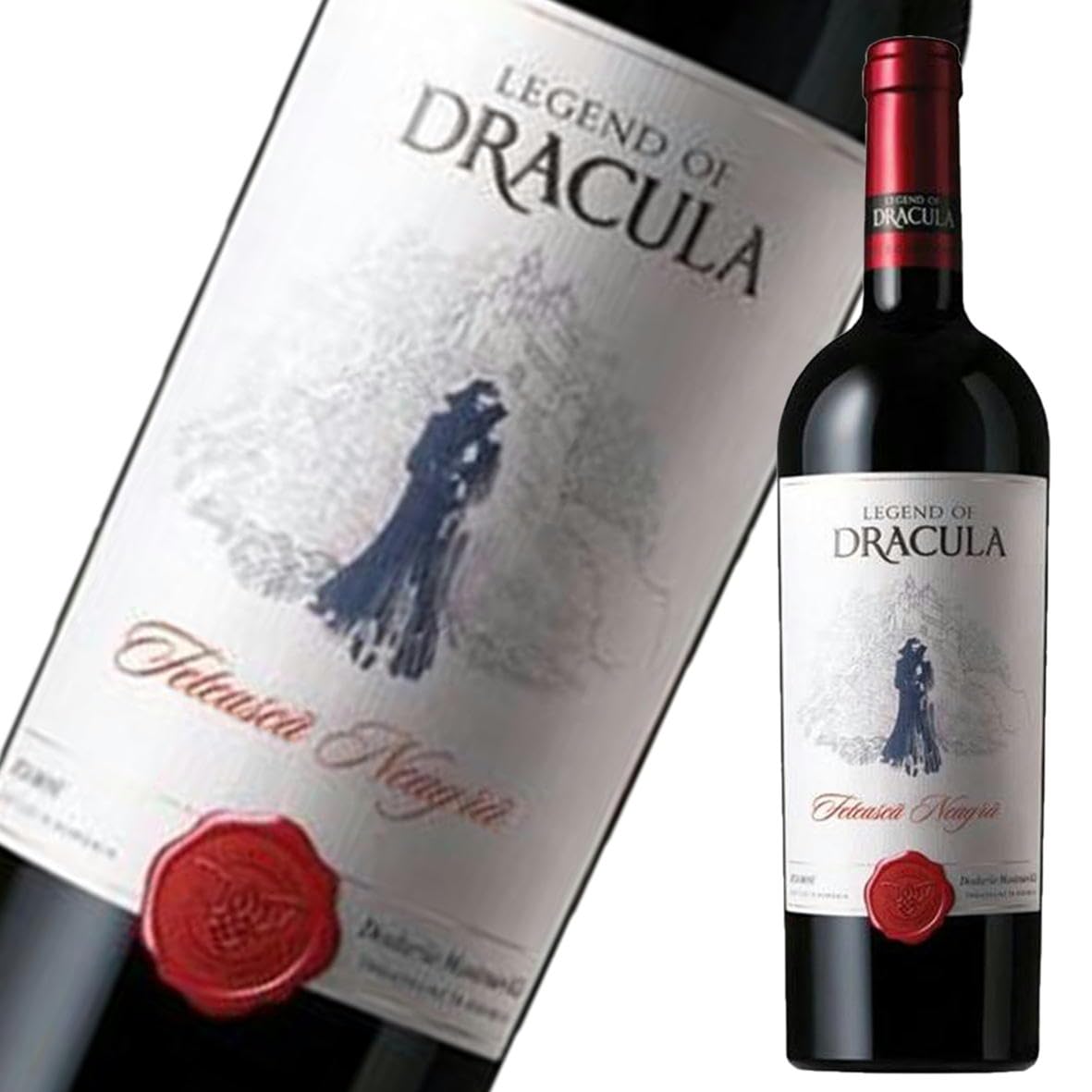 Amazon.co.jp: 【ルーマニアワイン】ドラキュラ伝説 レジェンダ