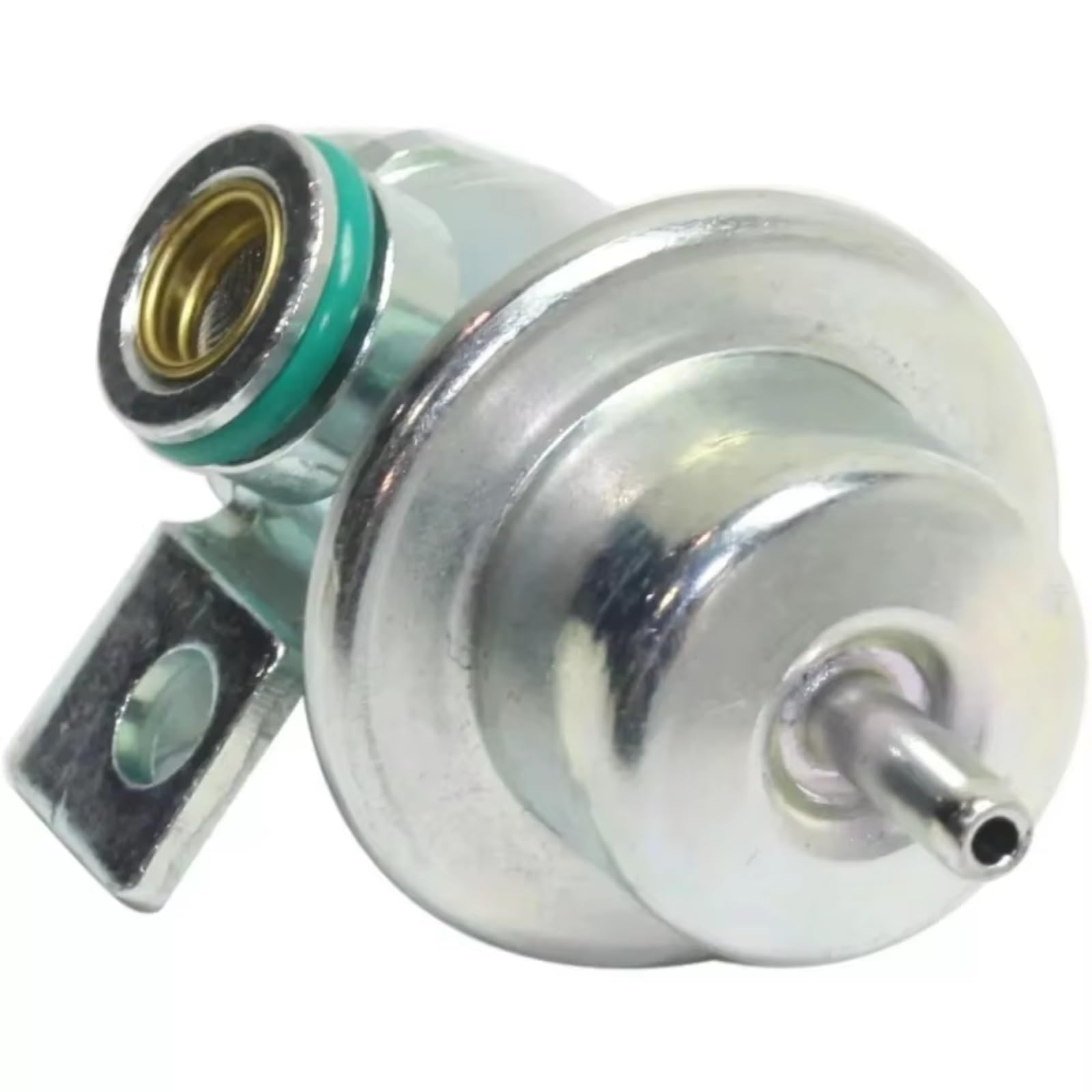Fuel Rail Pressure Valve Compatible With Gmc For Envoy 2002-2005 For Xuv 2004-2005 Fuel Pressure Regulators Gas Electric Shut Off Solenoids Valve 12460606