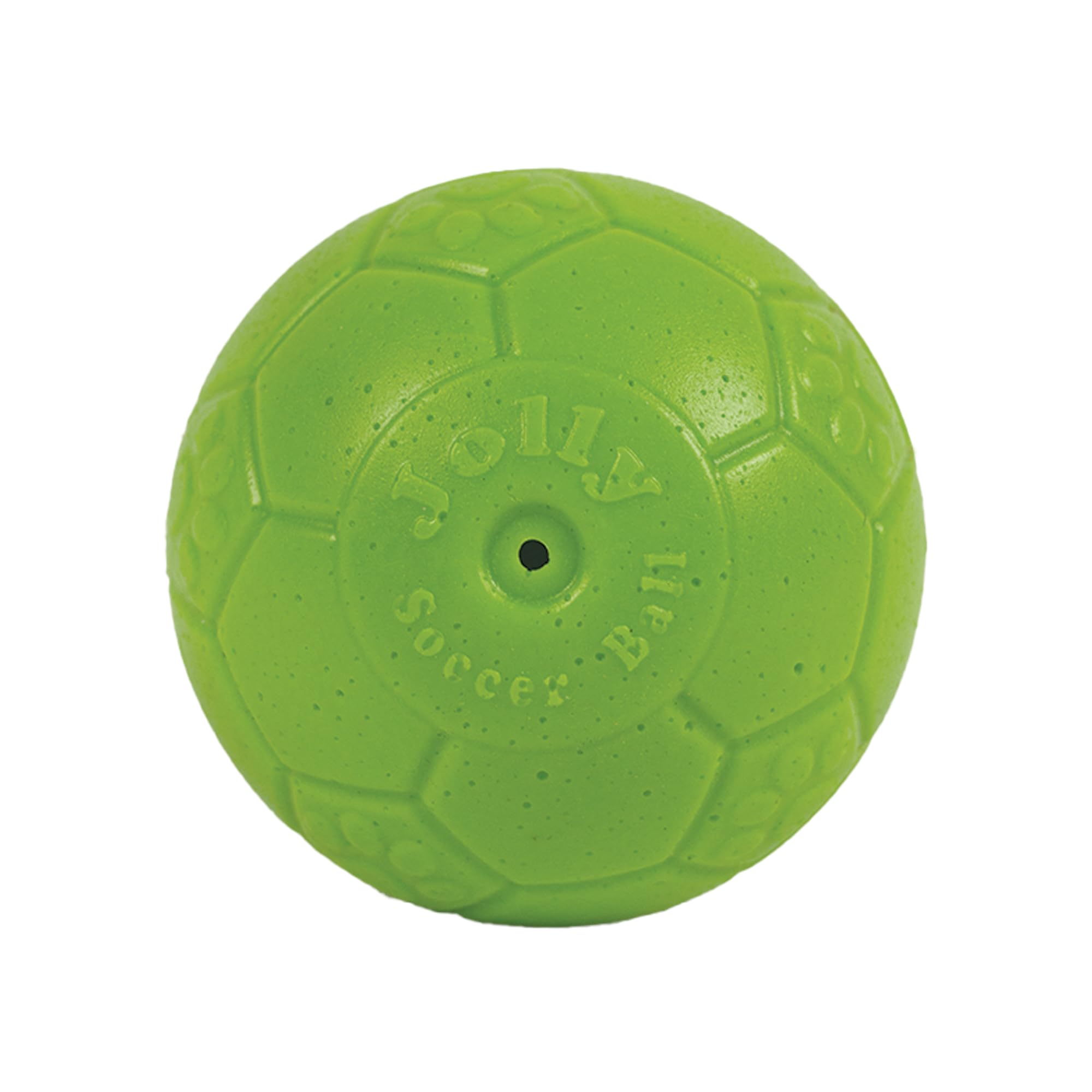 Balón de fútbol Jolly Verde XXS (7,5 cm)