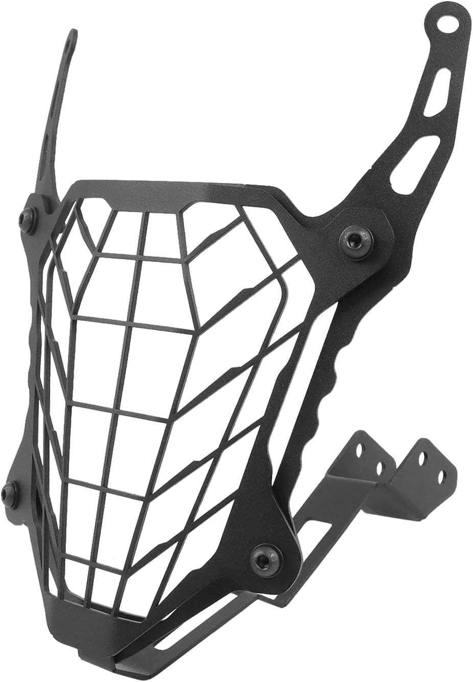 Motorcycle Headlight Grille Mesh Grill Cover Headlight Guard Protector Grill Cover Replacement for Honda NX400 NX500 NX 400 500 2023 2024 2025