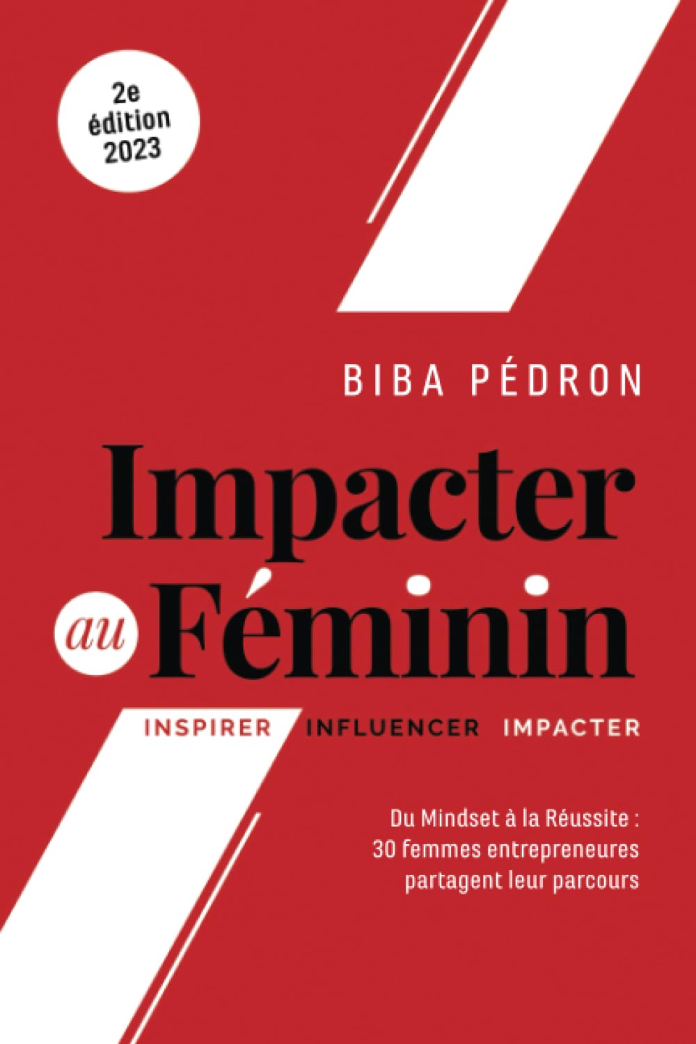 Livre Impacter au féminin