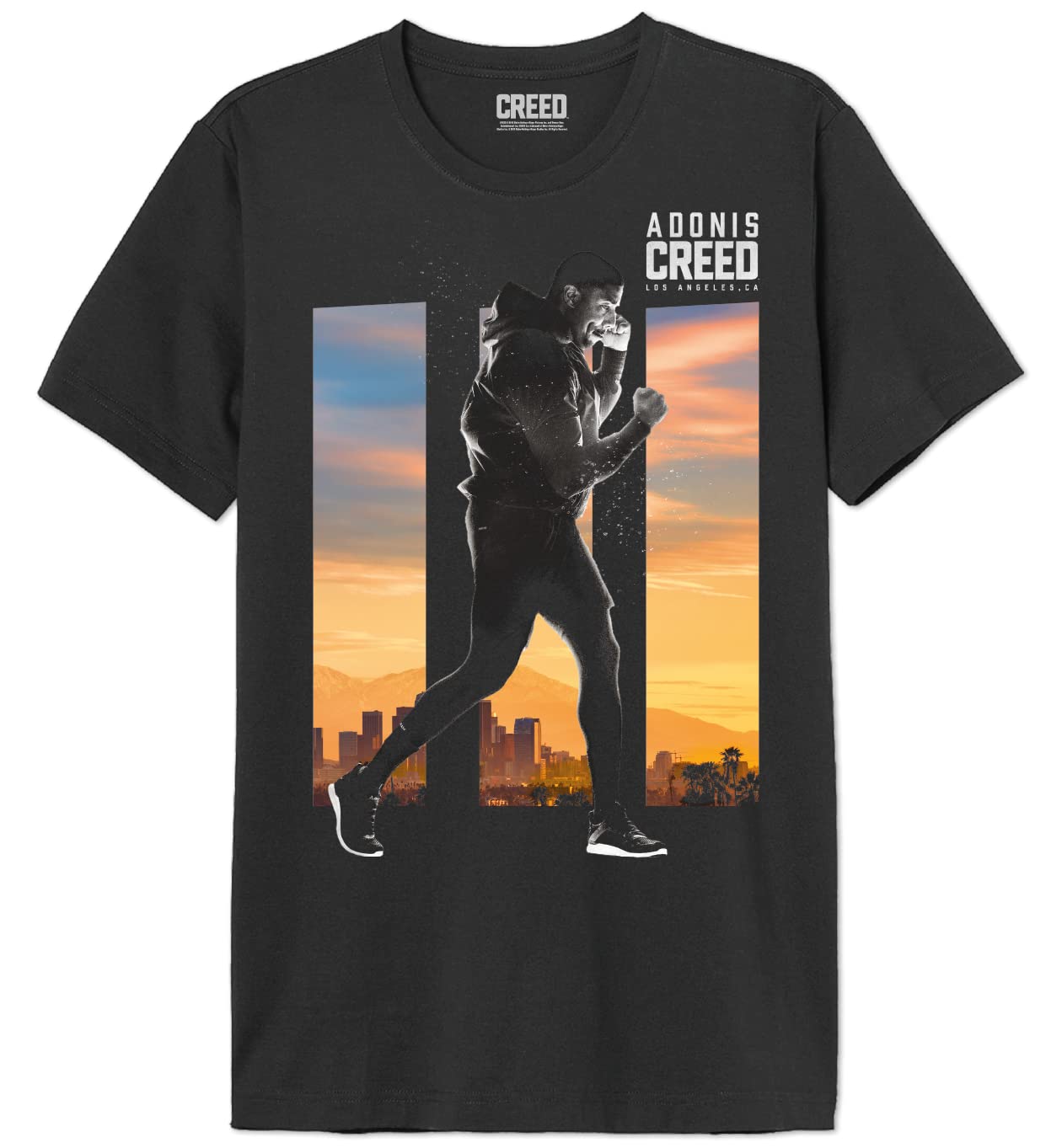cotton division Men's T-Shirt, Charcoal, M