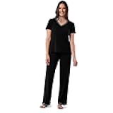 womens Short Sleeve Tee and Pant 2 Piece Sleep Set