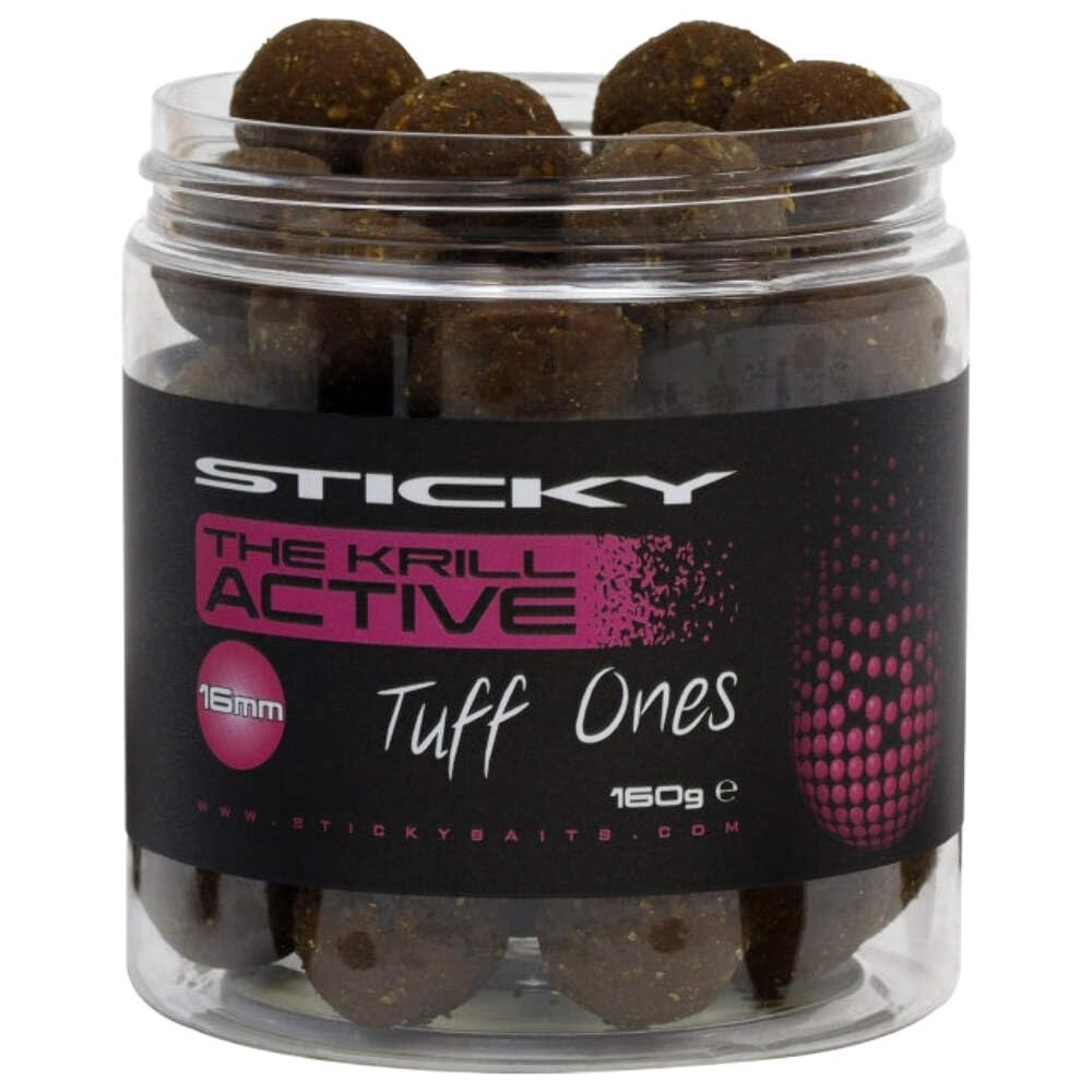 Sticky Baits The Krill Active Tuff Ones: 20mm