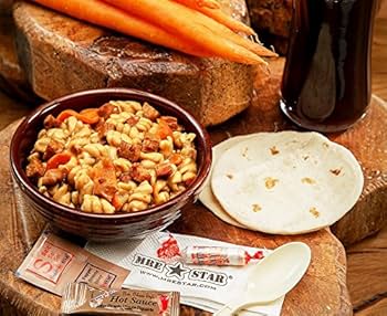 Amazon.co.jp: MRE Star MRE キットケース 12個パック : 食品