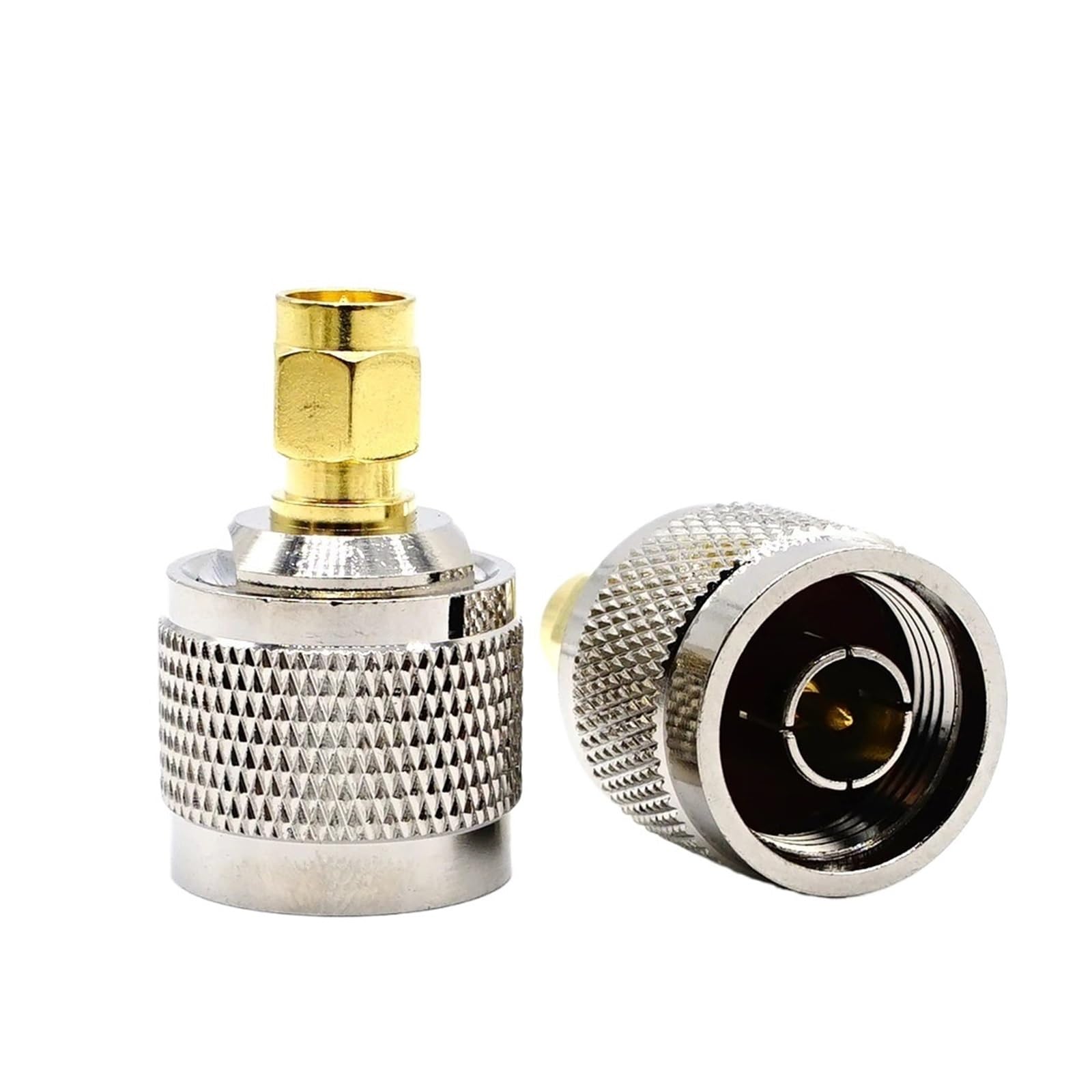 10 Szt. Miedziany Kabel Koncentryczny N Męski Na Adapter SMA