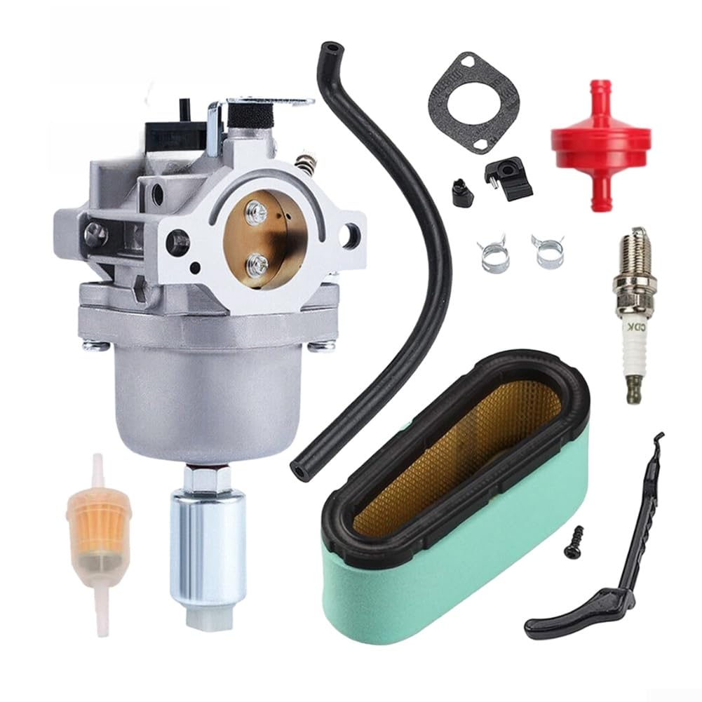 Kit carburateur tondeuse 594593 pour un fonctionnement fluide du moteur