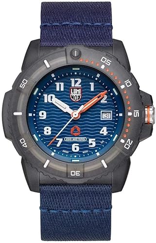 Luminox #Tide Recycled Ocean Material Eco Series Reloj Hombre XS.8903.ECO, Moderno