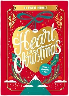 Christmas Eve Love Story: 24 Days of Christmas Love Advent Calendar Book for Couples & Families — Perfect Holiday Gift & Festive Love Countdown 2025