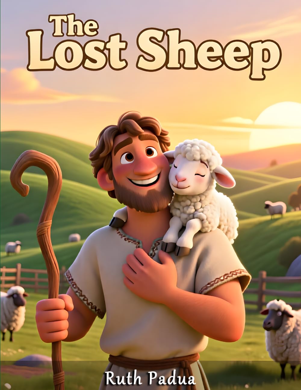 Bible Stories, The Parable of the Lost Sheep, New Testament Stories, Biblical Stories, Sunday School Book, Christian Children Stories: Religious, ... Book, Biblical Stories for Kids, Noah's Ark