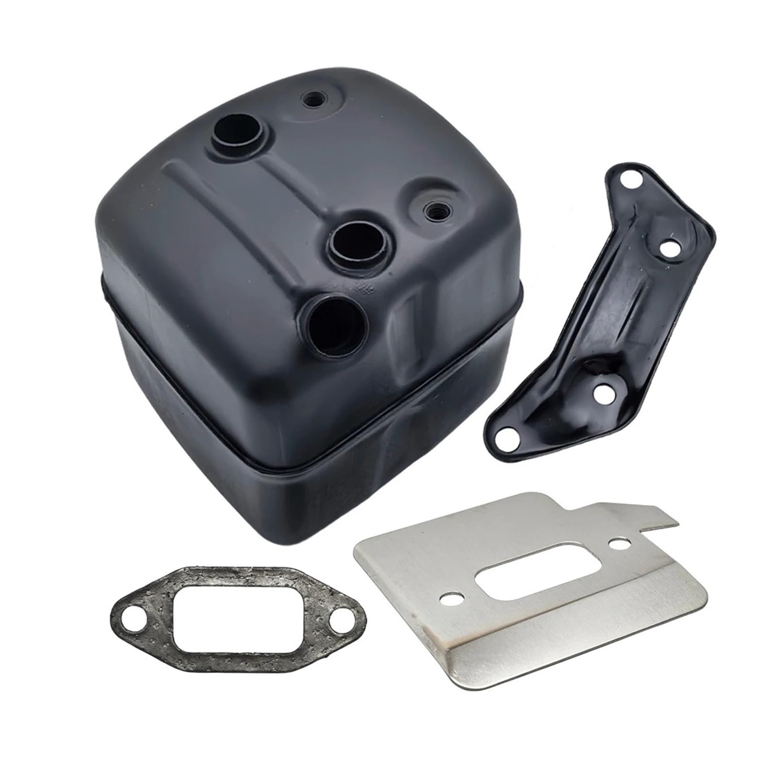 Kit support de silencieux d'échappement tronçonneuse 372 XP 365 390 2171