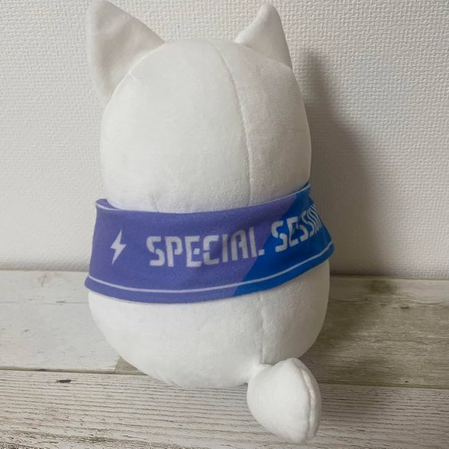 Amazon.co.jp: IRIAM SS SSしらぬい しらすぬいぐるみ ぬいぐるみ