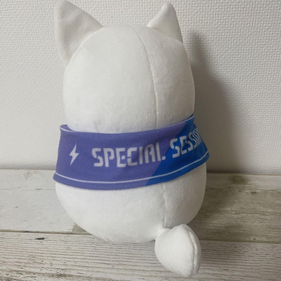 ま*ん様 IRIAM　SSミッション しらす ぬいぐるみ　【未開封】 ま*ん様 IRIAM SSミッション しらす ぬいぐるみ 【未開封