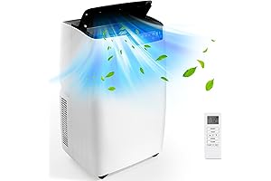 Upgraded Portable Air Conditioner – Cool Your Room in Record Time