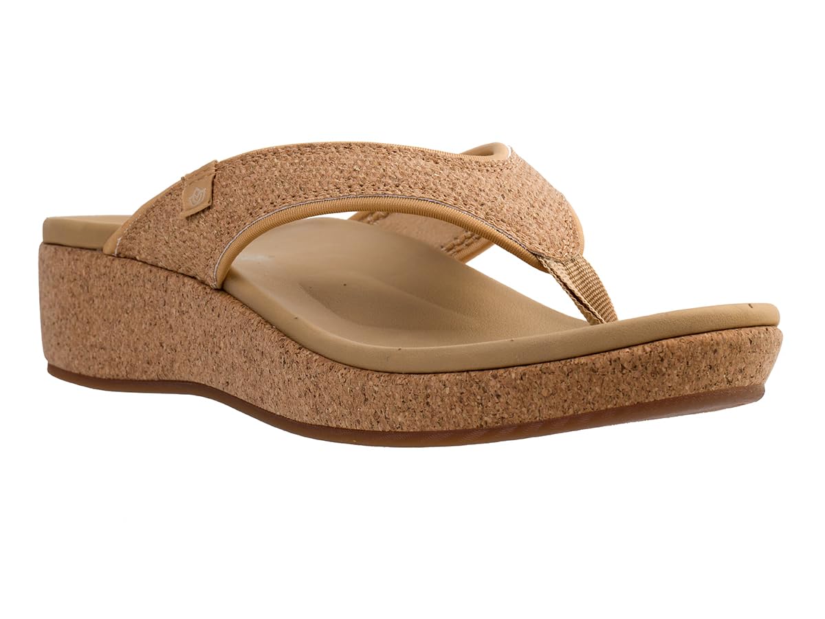 Spenco Women's Willow Wedge Flip-Flop