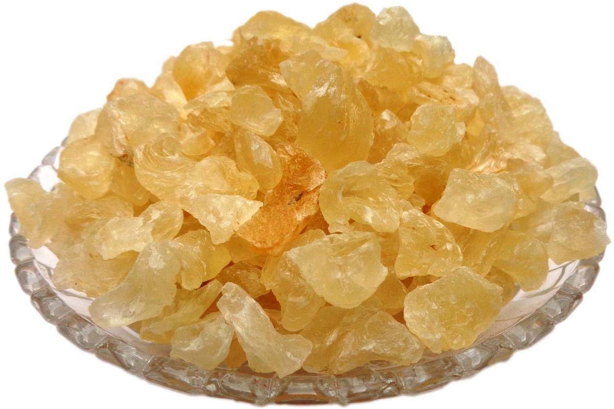 DOT Organics Badam Pisin | Almond Gum | Gondh Katira - 100 grams (B08XLXKKCH) Amazon Price History, Amazon Price Tracker