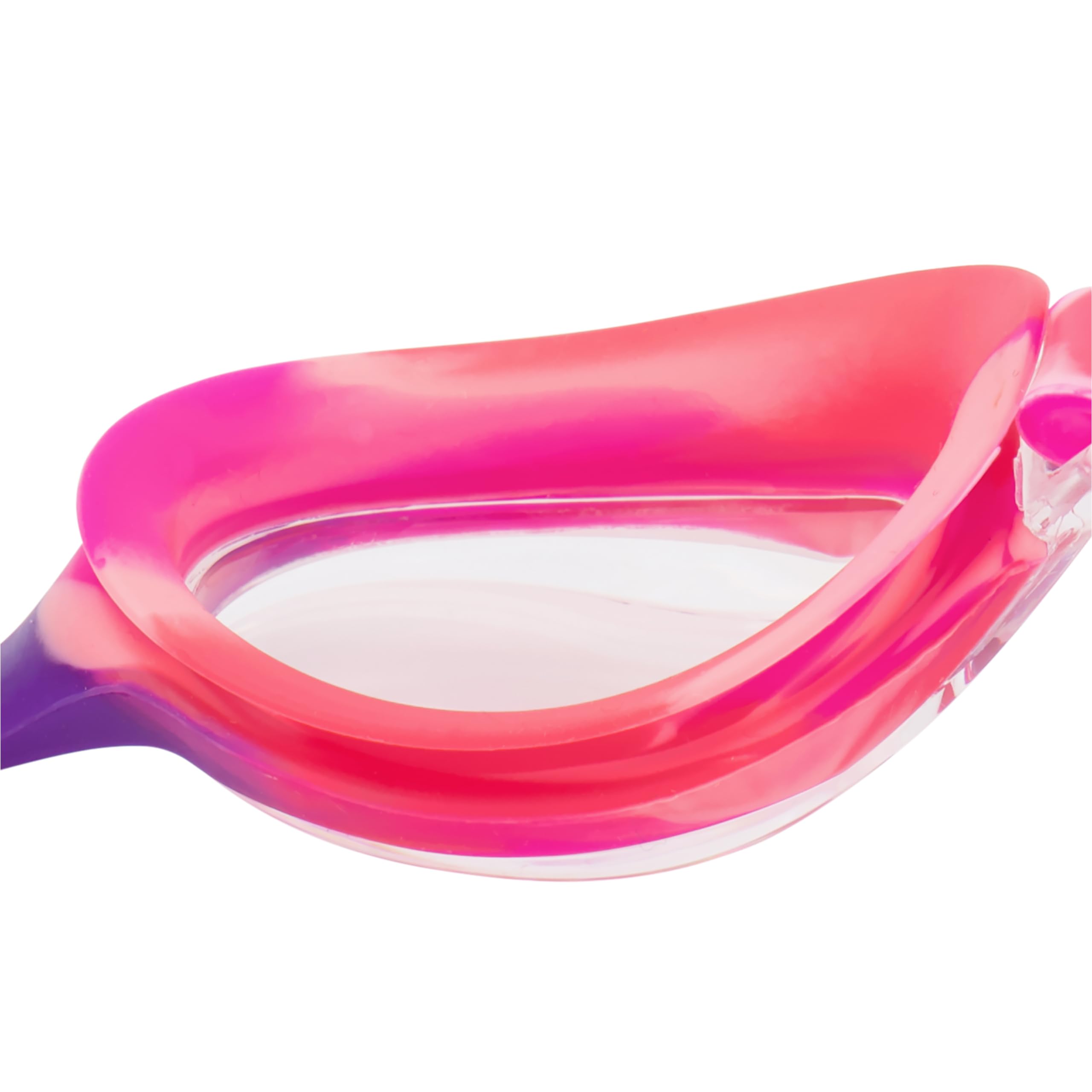 Speedo Unisex-Youth Hyper Flyer Swimming Goggles, Pop Purple - Image 4